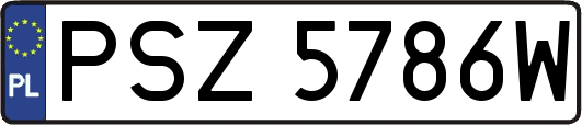 PSZ5786W