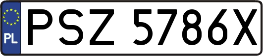 PSZ5786X