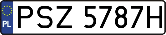 PSZ5787H