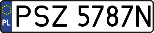 PSZ5787N