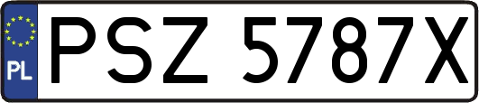 PSZ5787X