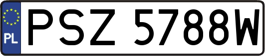 PSZ5788W