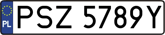 PSZ5789Y