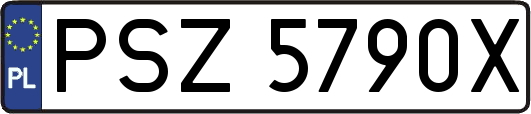 PSZ5790X