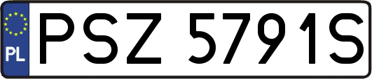 PSZ5791S