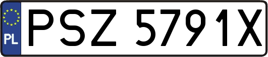 PSZ5791X