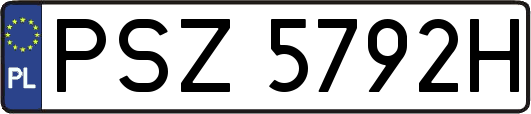 PSZ5792H