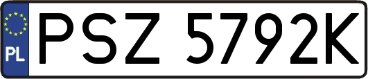 PSZ5792K