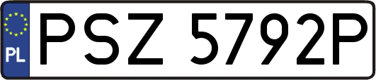 PSZ5792P