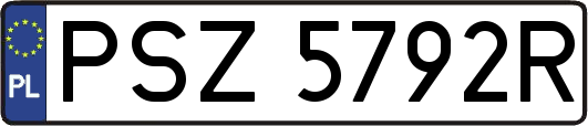 PSZ5792R