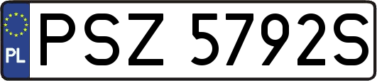PSZ5792S