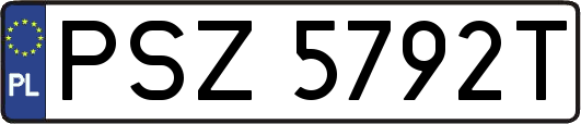 PSZ5792T
