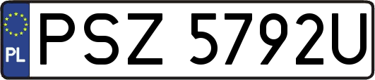 PSZ5792U