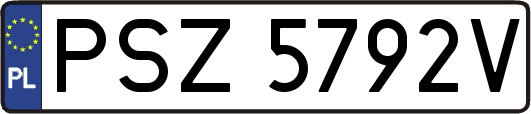 PSZ5792V