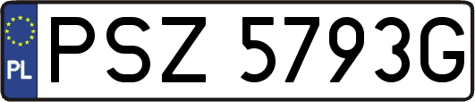 PSZ5793G