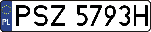 PSZ5793H