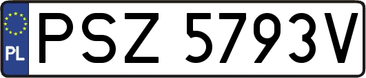 PSZ5793V