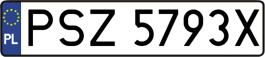 PSZ5793X