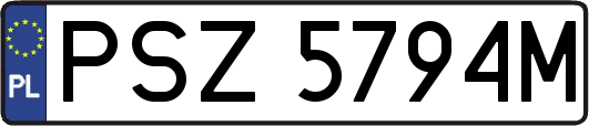 PSZ5794M