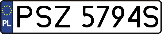 PSZ5794S