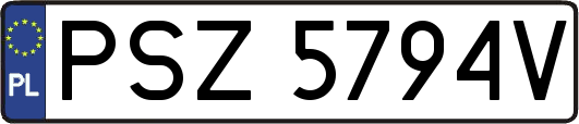PSZ5794V