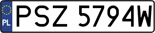 PSZ5794W