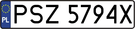 PSZ5794X