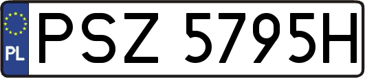 PSZ5795H