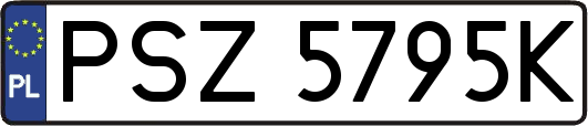 PSZ5795K