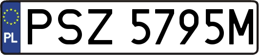 PSZ5795M