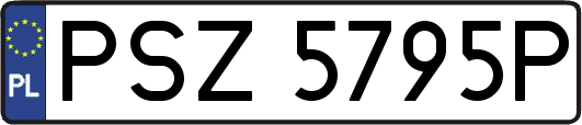 PSZ5795P
