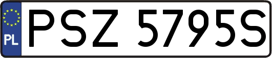 PSZ5795S