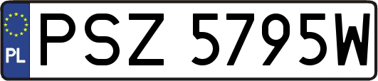 PSZ5795W