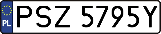 PSZ5795Y