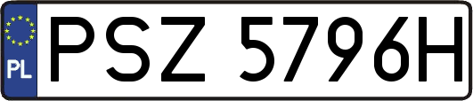 PSZ5796H
