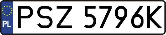 PSZ5796K