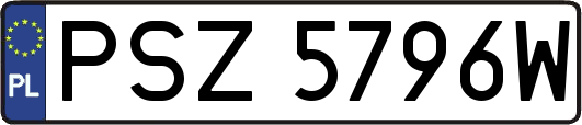 PSZ5796W