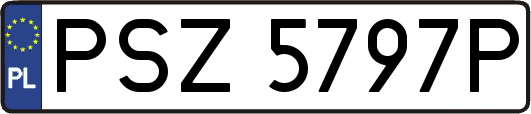PSZ5797P