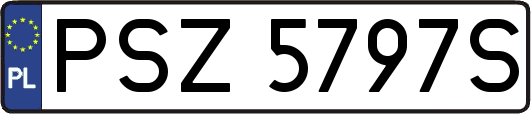 PSZ5797S