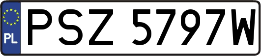 PSZ5797W