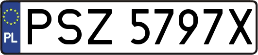 PSZ5797X