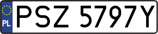 PSZ5797Y