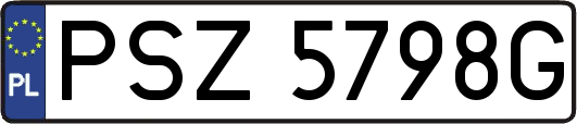 PSZ5798G