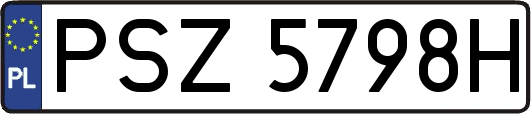 PSZ5798H