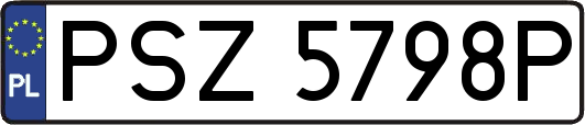 PSZ5798P