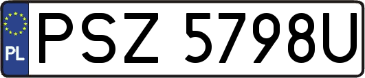 PSZ5798U