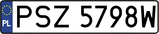 PSZ5798W