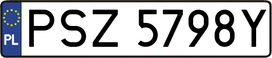 PSZ5798Y