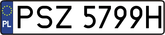 PSZ5799H