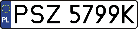 PSZ5799K